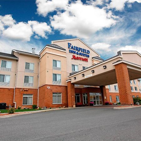 Отель Marriott Fairfield Садбери Экстерьер фото